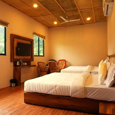 Isol Nature Resort Rishīkesh Dış mekan fotoğraf