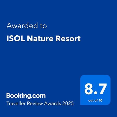 Isol Nature Resort Rishīkesh Dış mekan fotoğraf