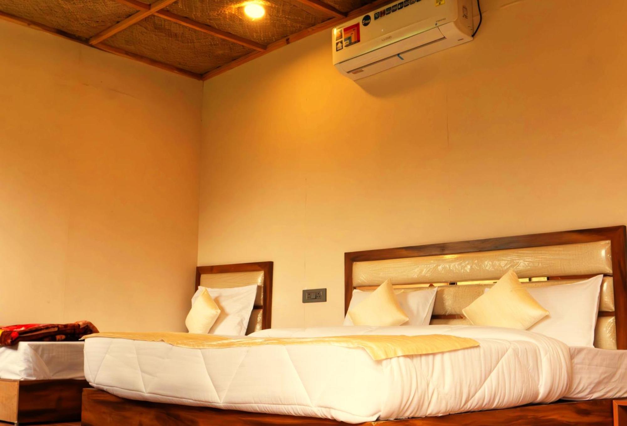 Isol Nature Resort Rishīkesh Dış mekan fotoğraf