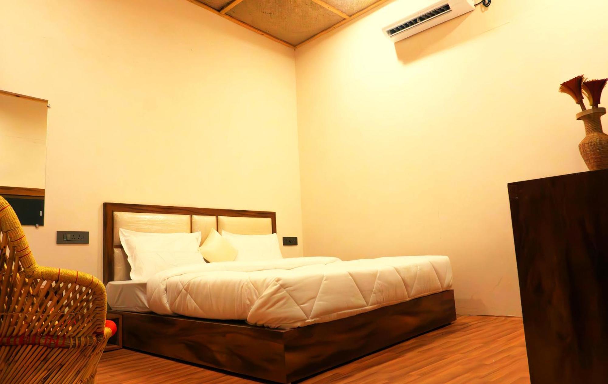 Isol Nature Resort Rishīkesh Dış mekan fotoğraf