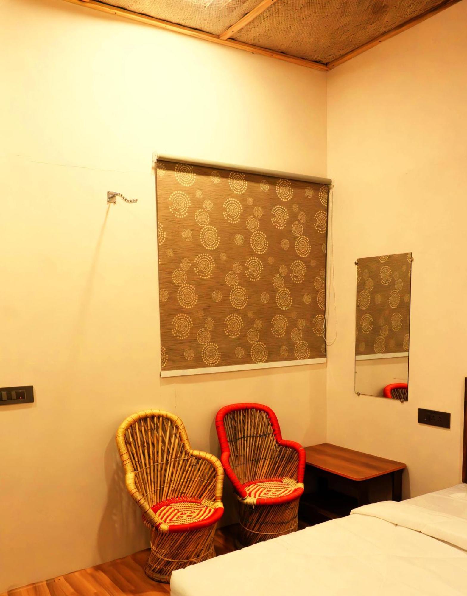 Isol Nature Resort Rishīkesh Dış mekan fotoğraf