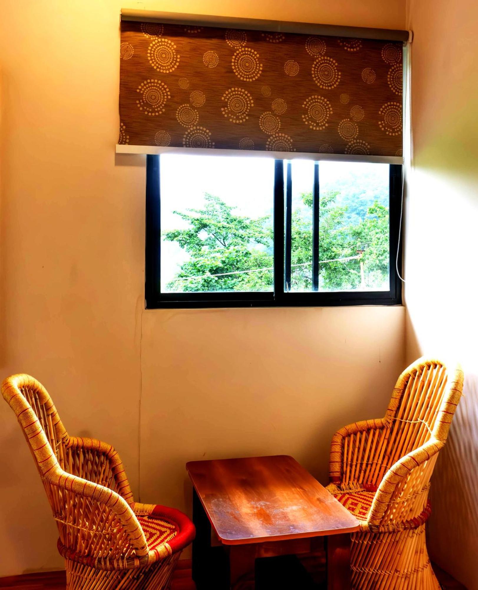 Isol Nature Resort Rishīkesh Dış mekan fotoğraf