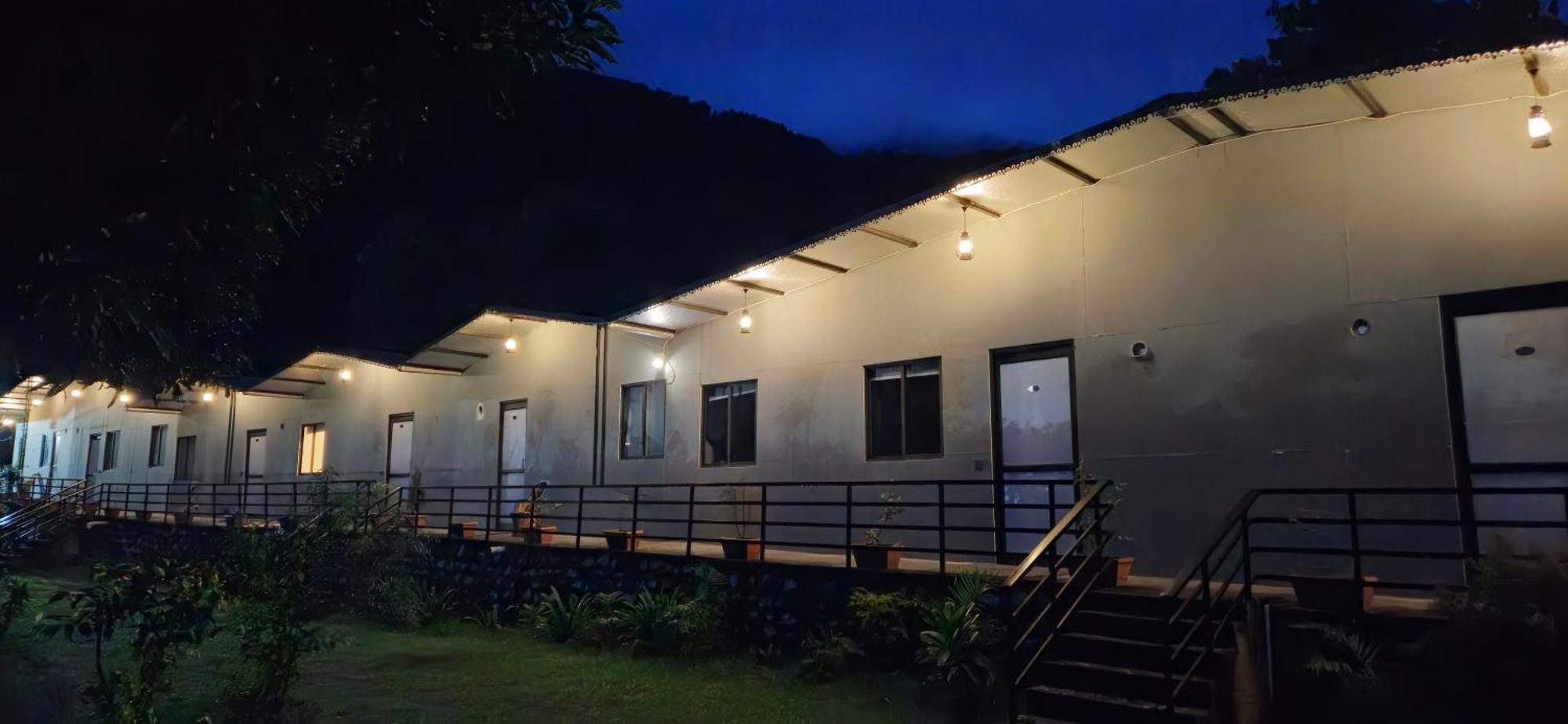 Isol Nature Resort Rishīkesh Dış mekan fotoğraf