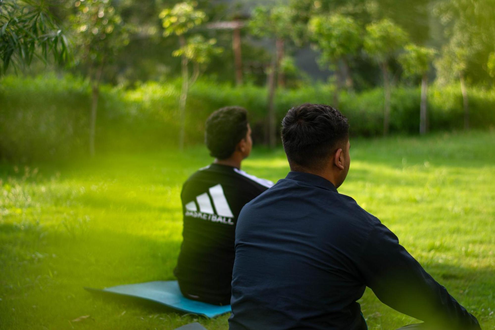 Isol Nature Resort Rishīkesh Dış mekan fotoğraf
