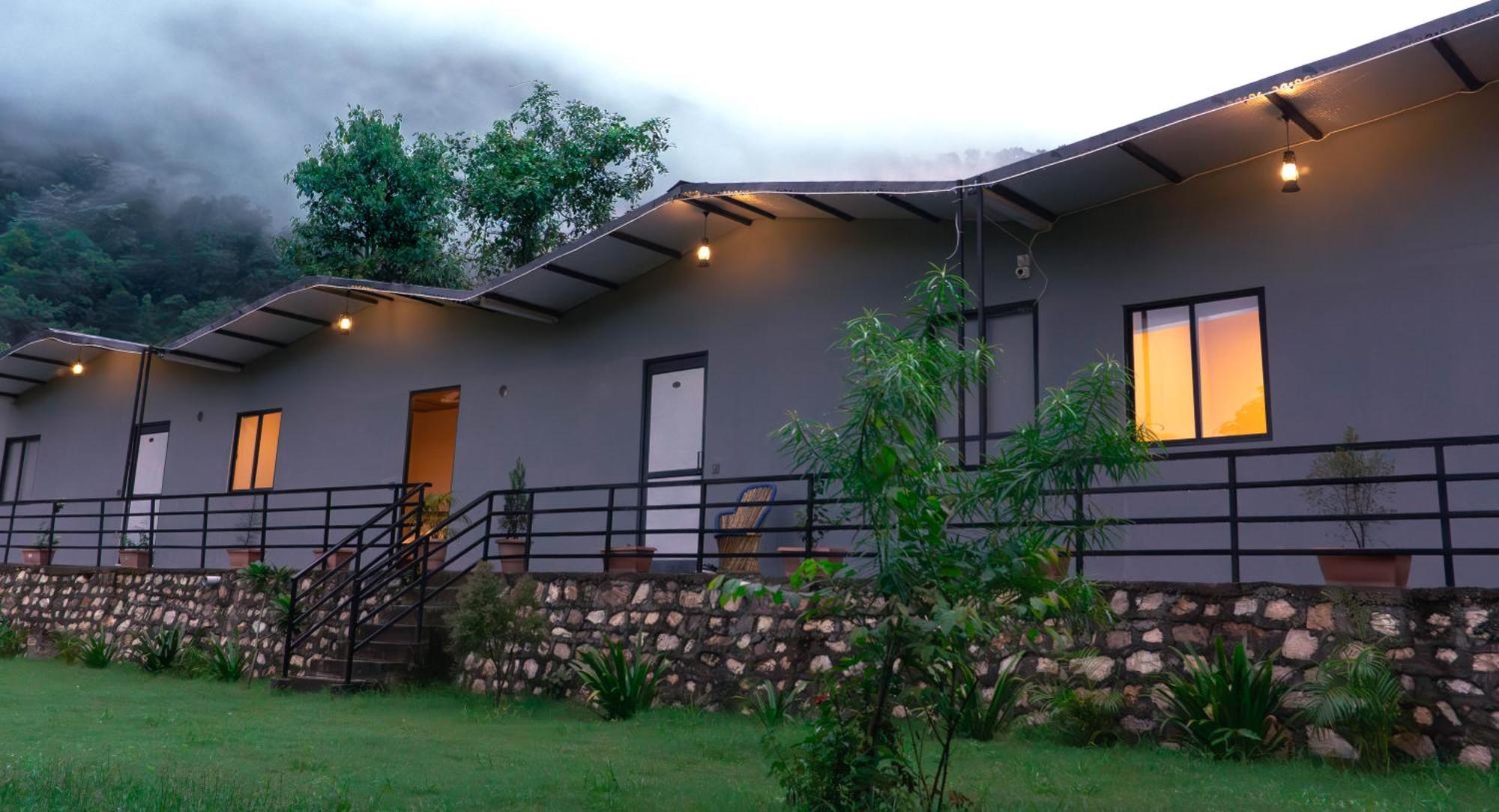 Isol Nature Resort Rishīkesh Dış mekan fotoğraf