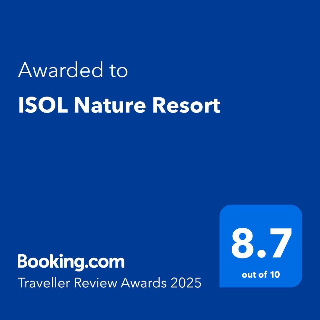 Isol Nature Resort Rishīkesh Dış mekan fotoğraf